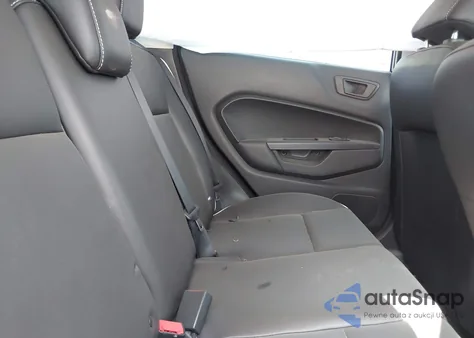 2013 Ford Fiesta Titanium from USA, damaged, VIN 3FADP4FJ2DM113719